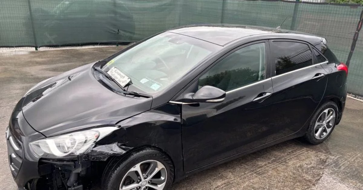 2017 Hyundai I30