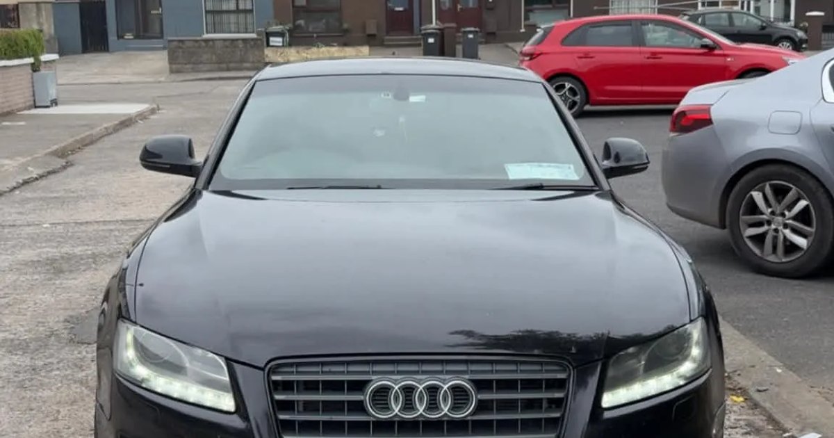 2009 Audi A5