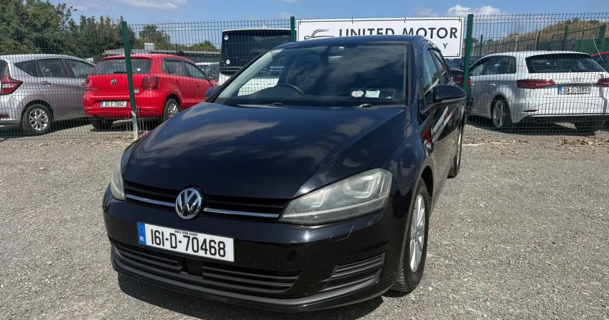 2016 Volkswagen Golf