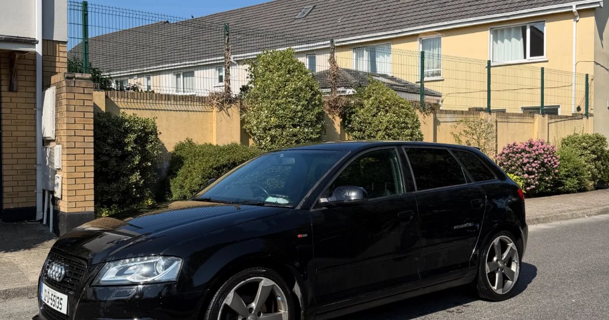 2012 Audi A3
