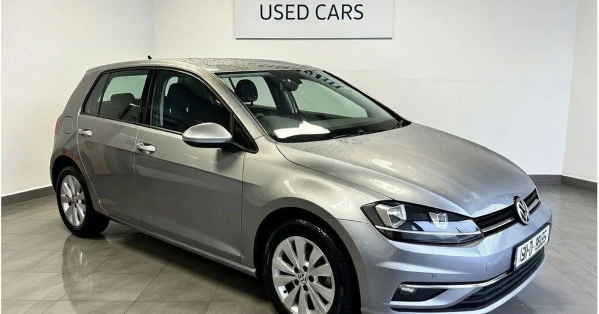 2019 Volkswagen Golf