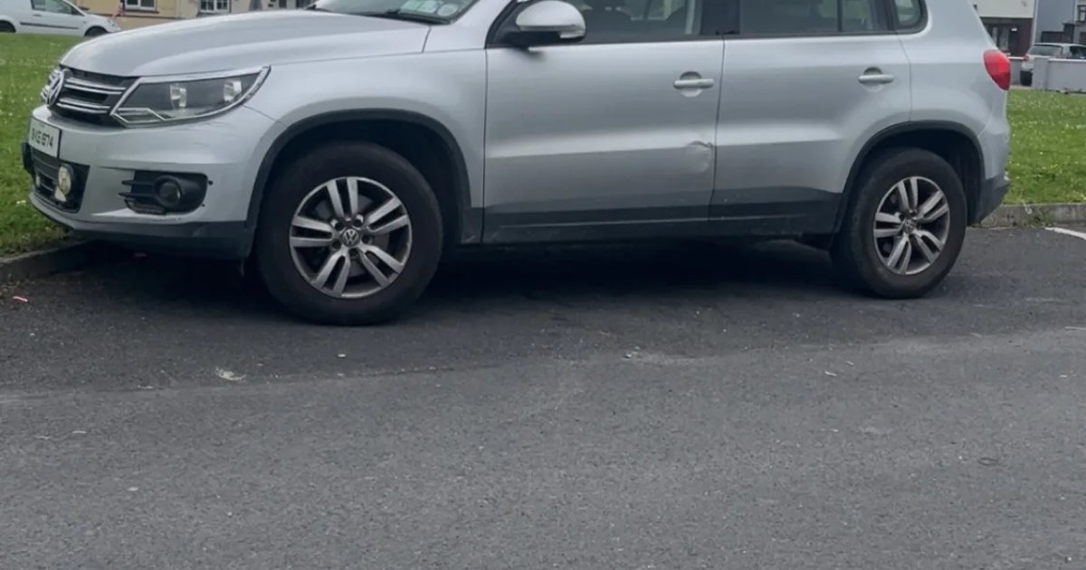 2013 Volkswagen Tiguan