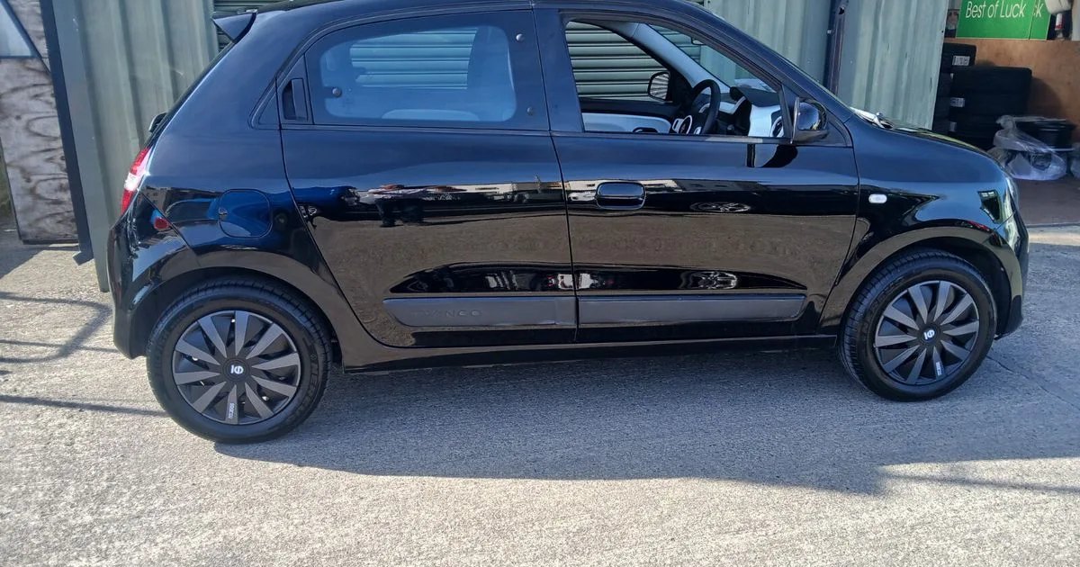 2016 Renault Twingo