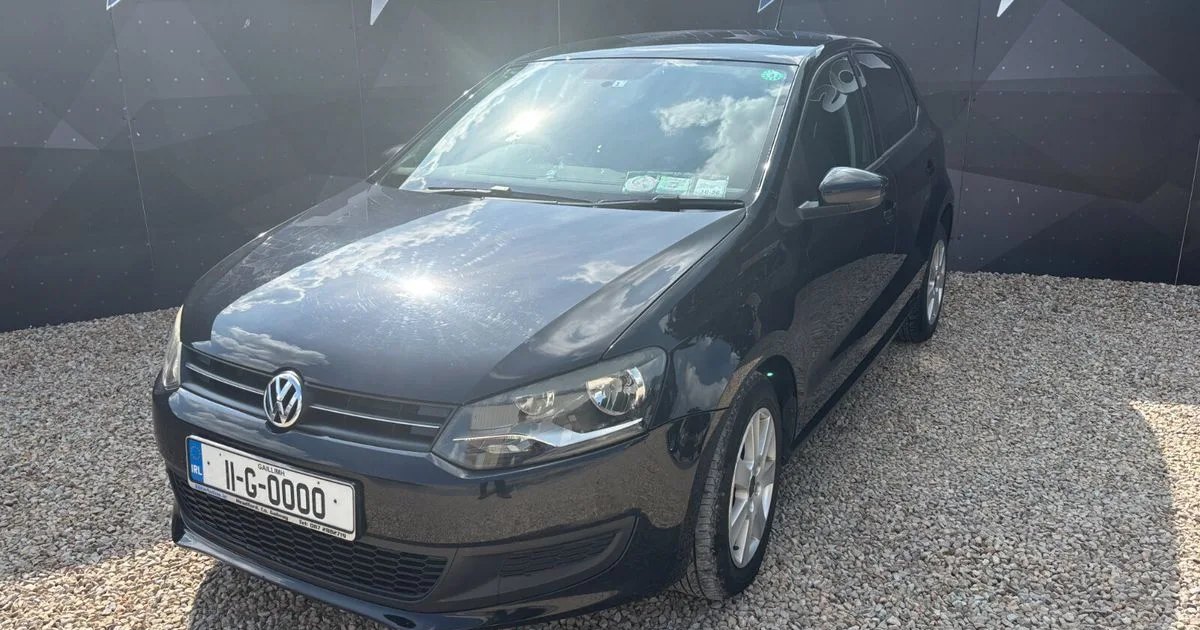 2011 Volkswagen Polo