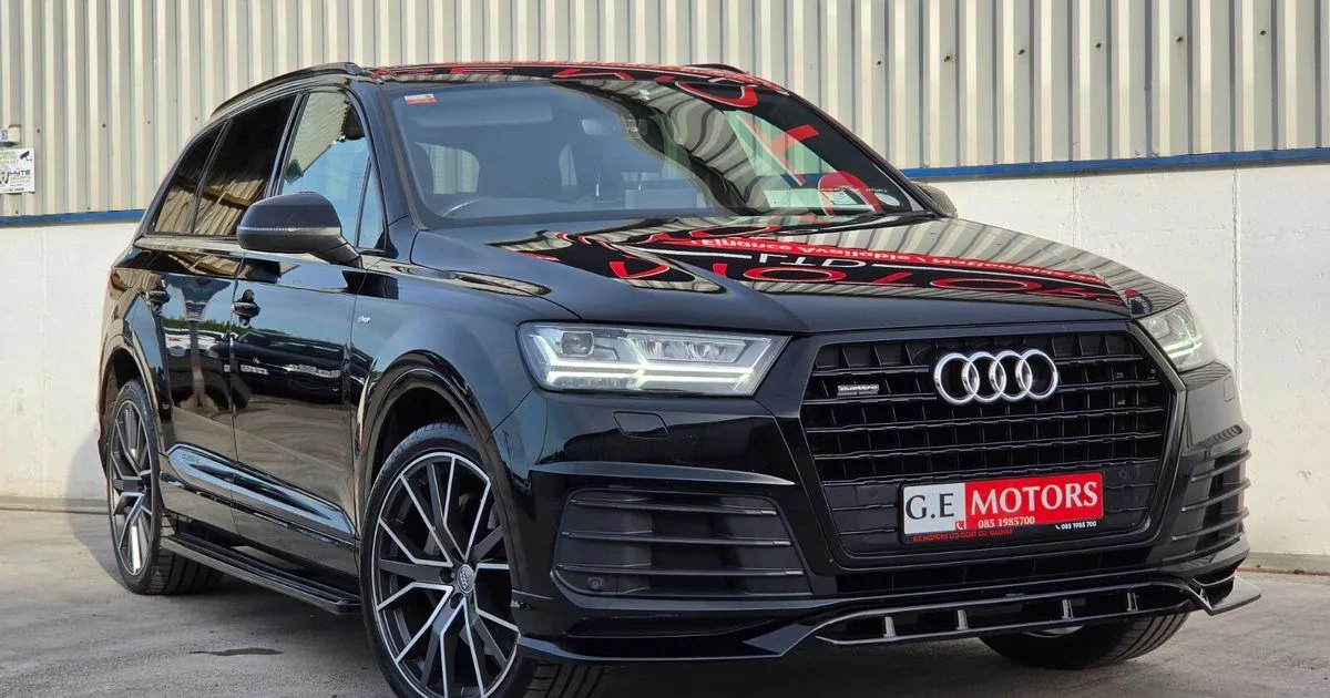 2017 Audi Q7