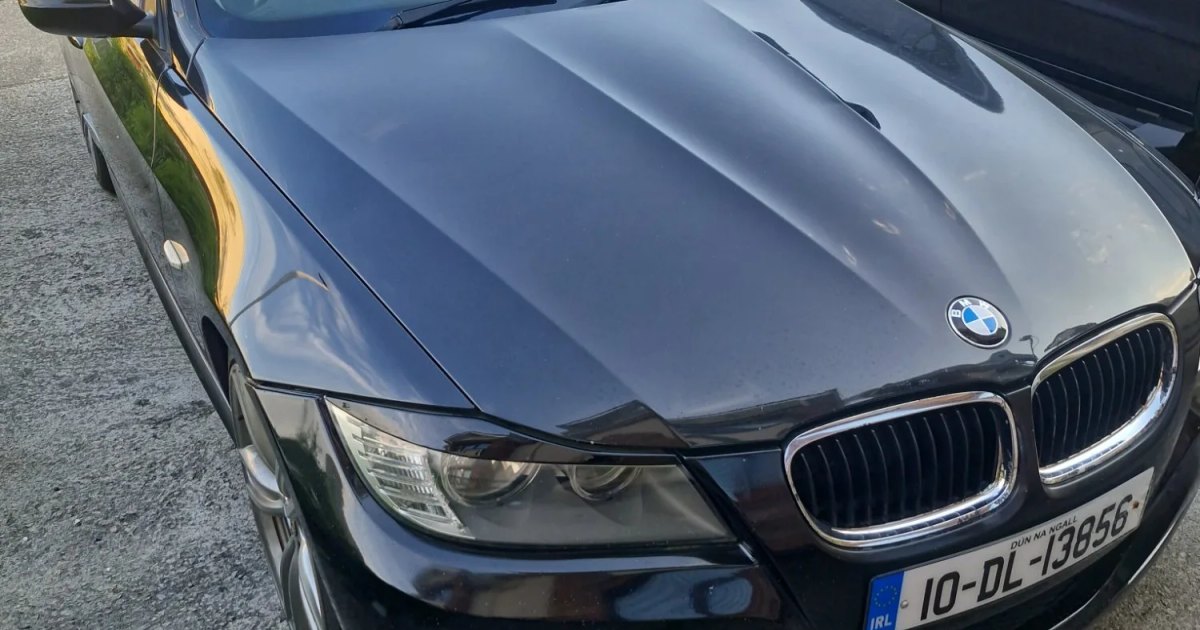 2010 BMW 3 Series