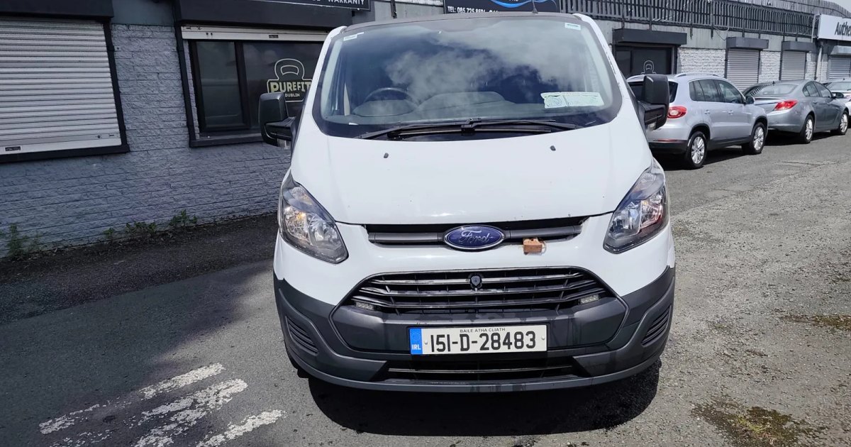 2015 Ford Transit