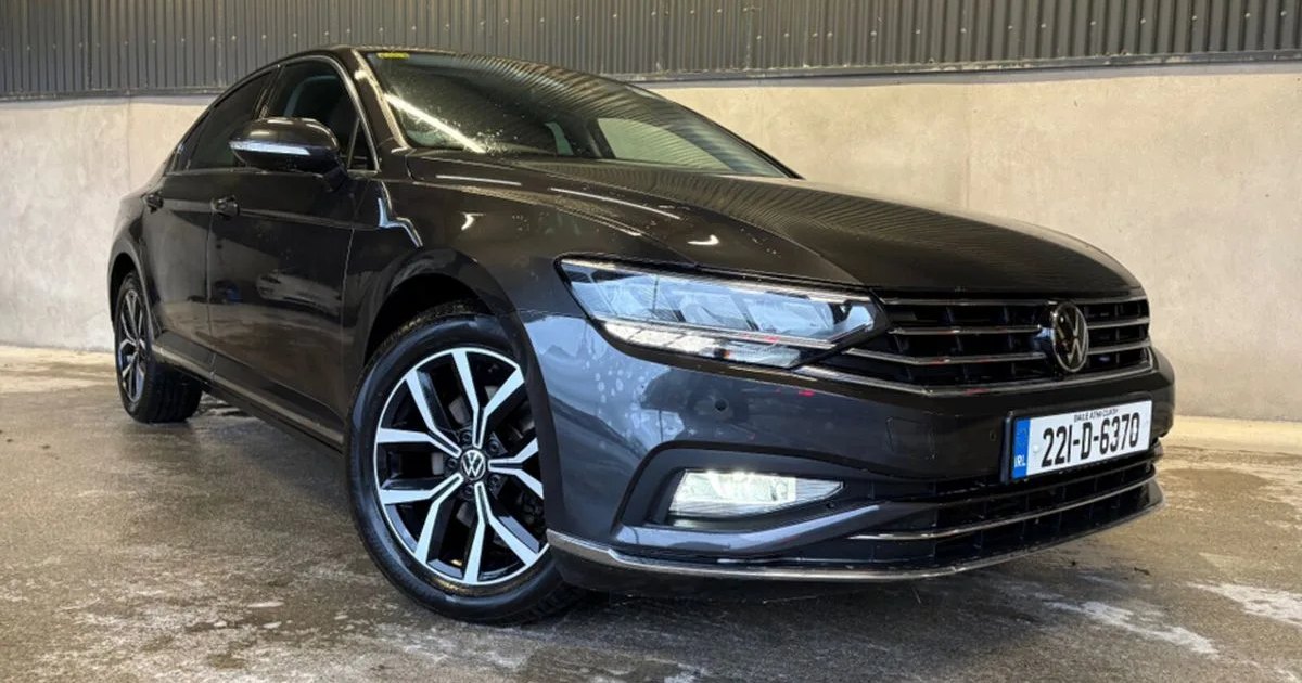 2022 Volkswagen Passat
