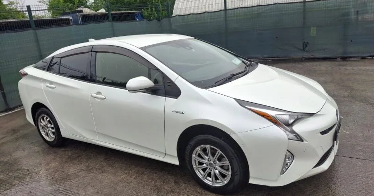 2017 Toyota Prius