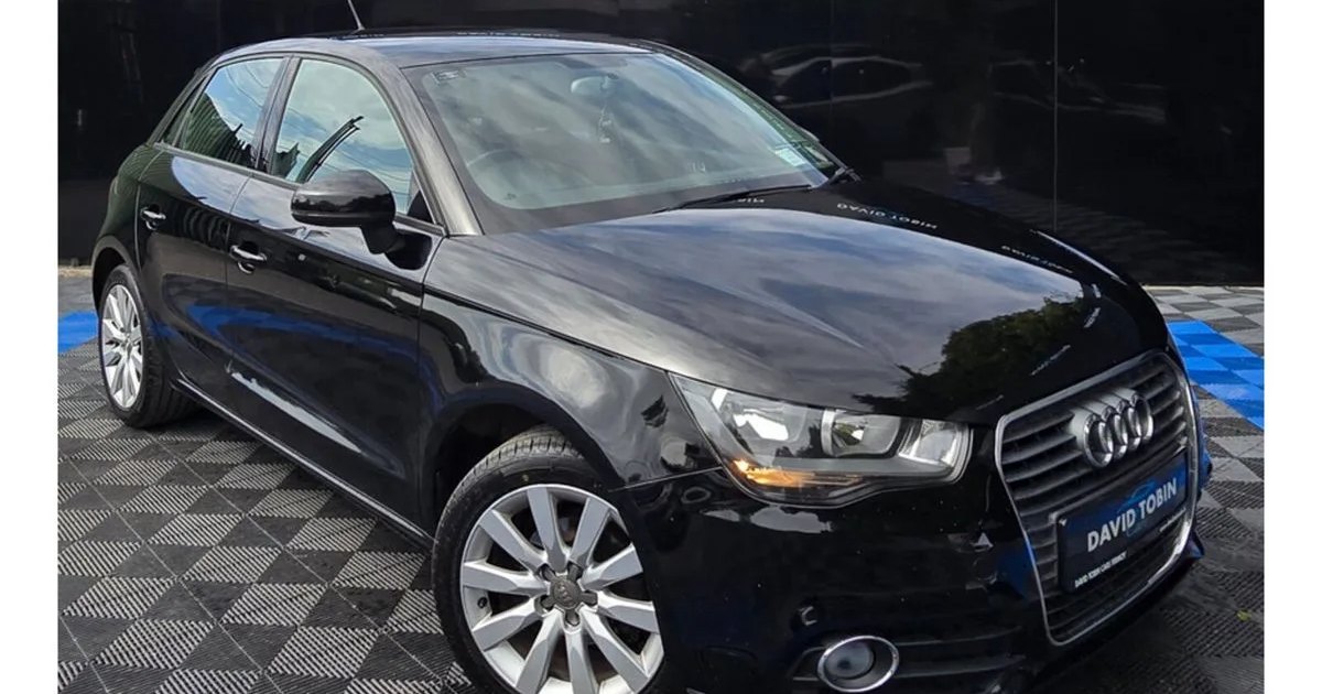2014 Audi A1