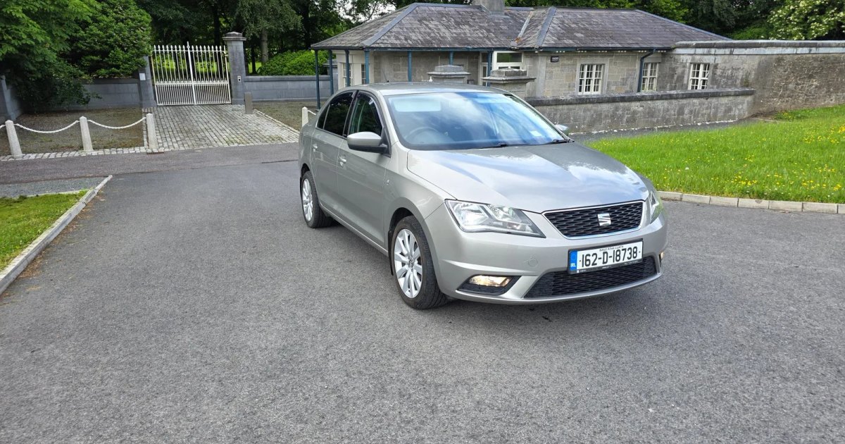 2016 SEAT Toledo