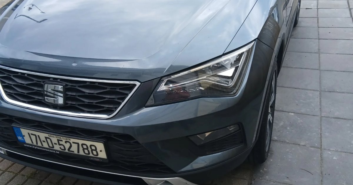 2017 SEAT Ateca