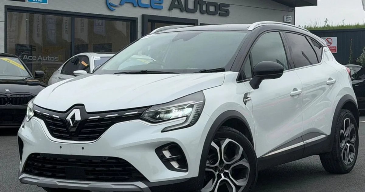 2021 Renault Captur