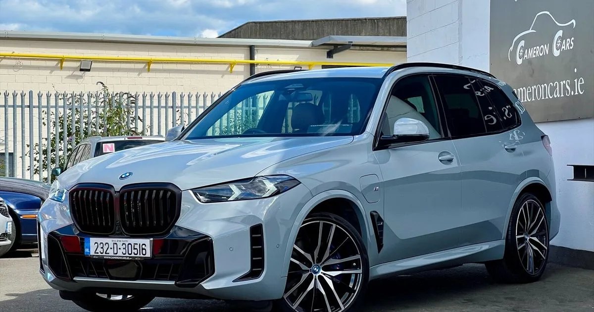 2023 BMW X5