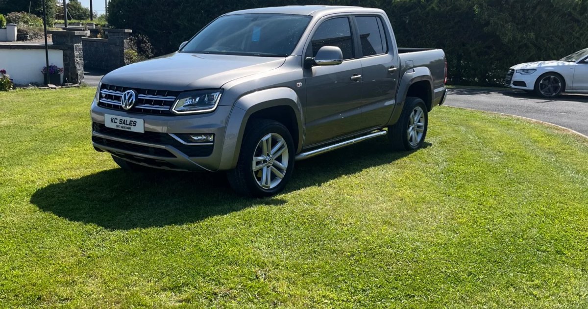 2017 Volkswagen Amarok