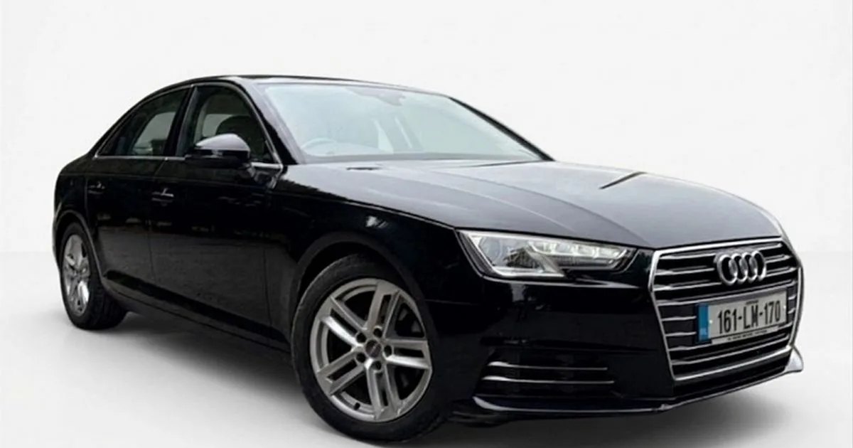2016 Audi A4