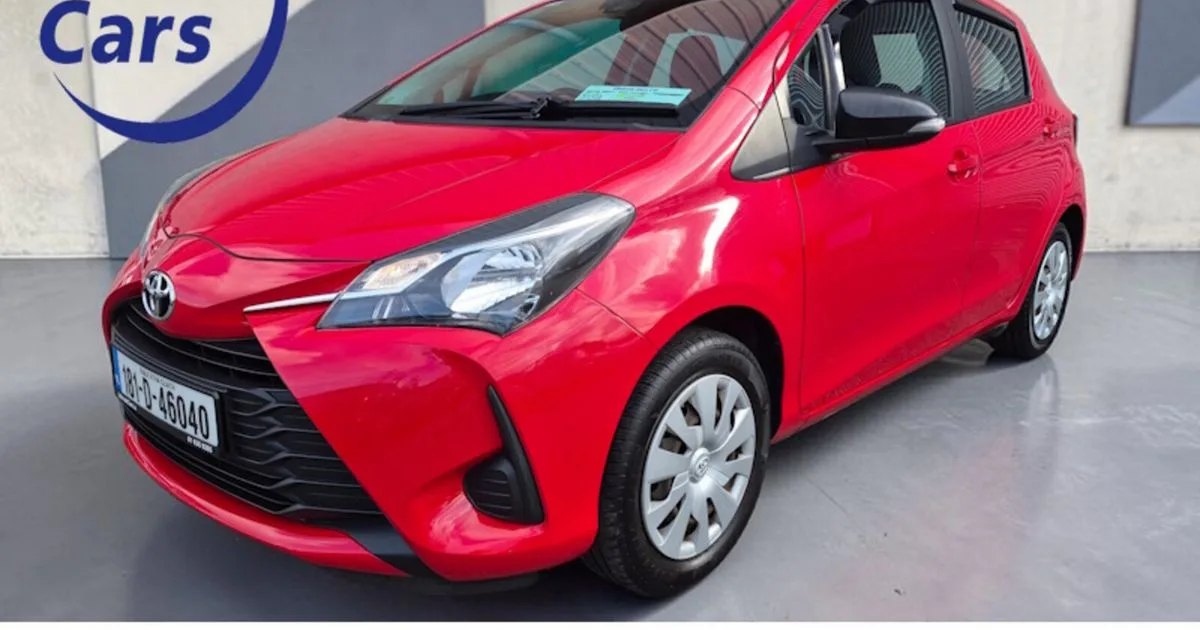 2018 Toyota Yaris