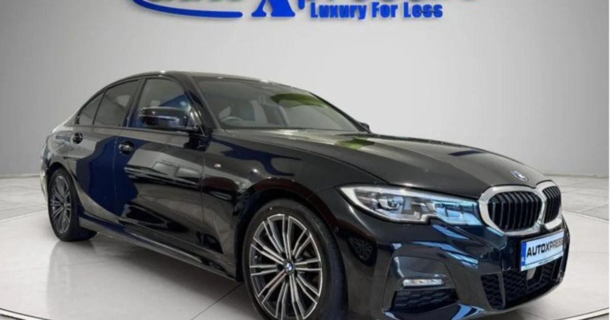 2023 BMW 3-Series