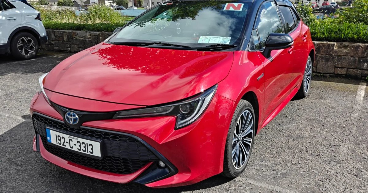 2019 Toyota Corolla