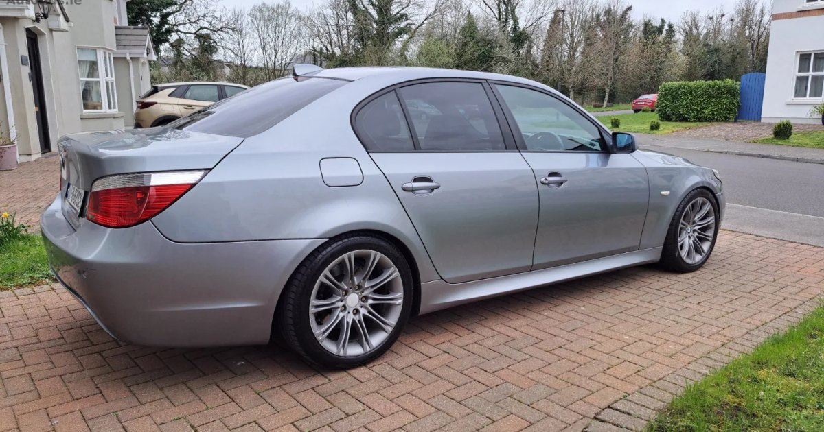 2007 BMW 5 Series