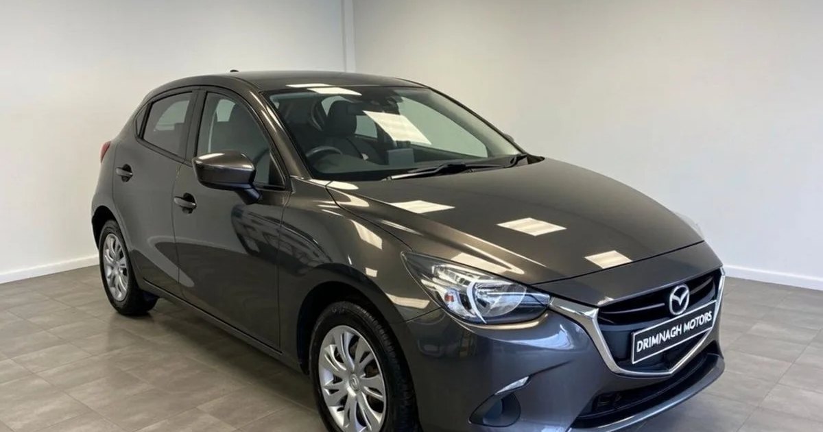 2019 Mazda Demio