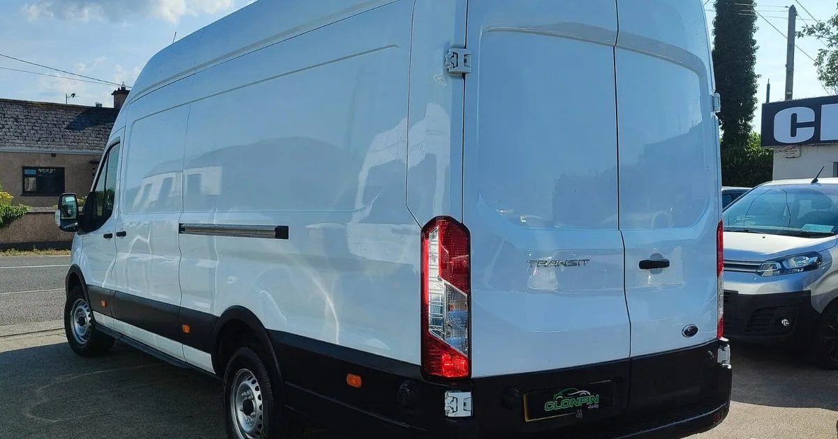 2023 Ford Transit