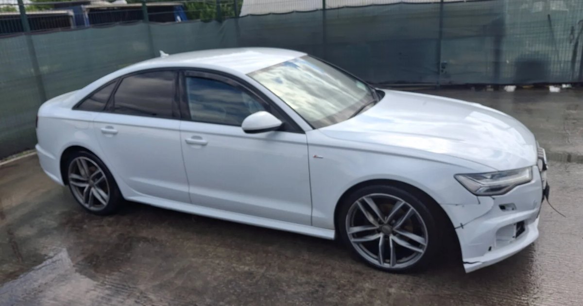 2017 Audi A6