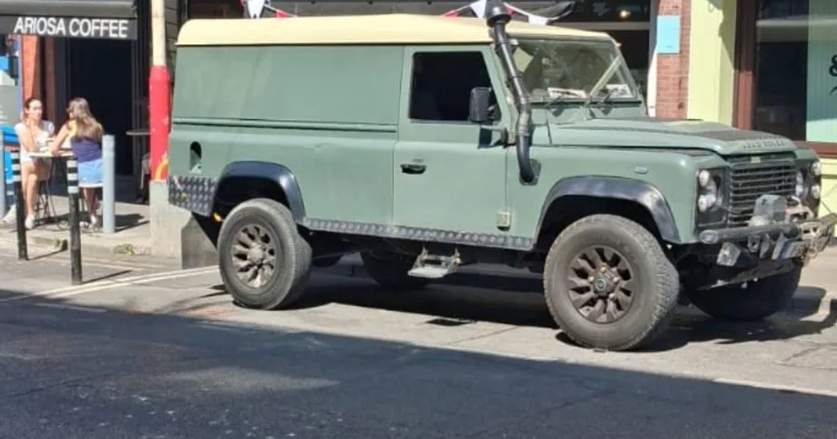 2011 Land Rover Defender