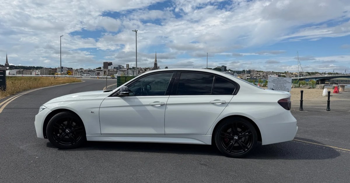 2017 BMW 3 Series