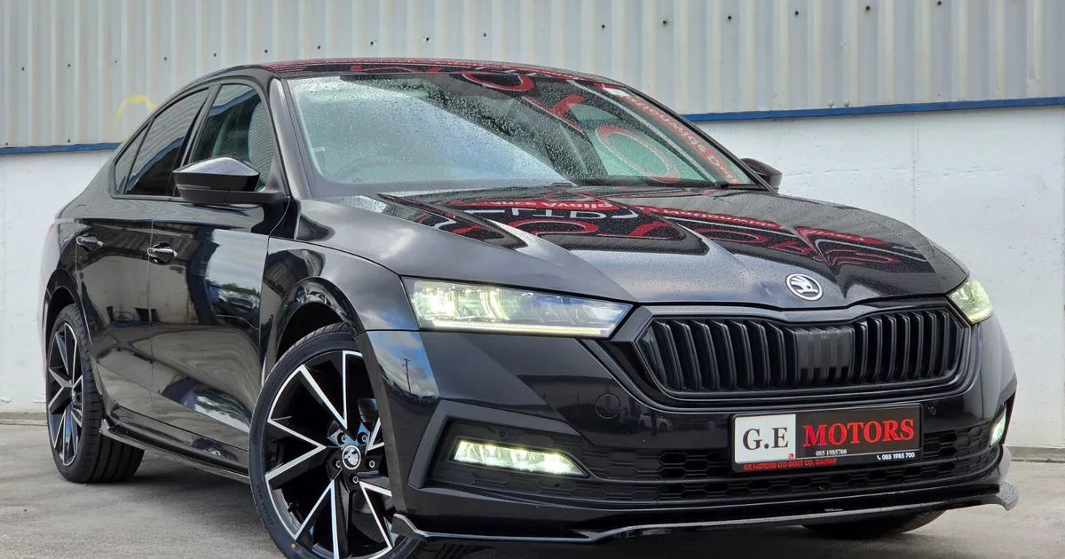 2023 Skoda Octavia
