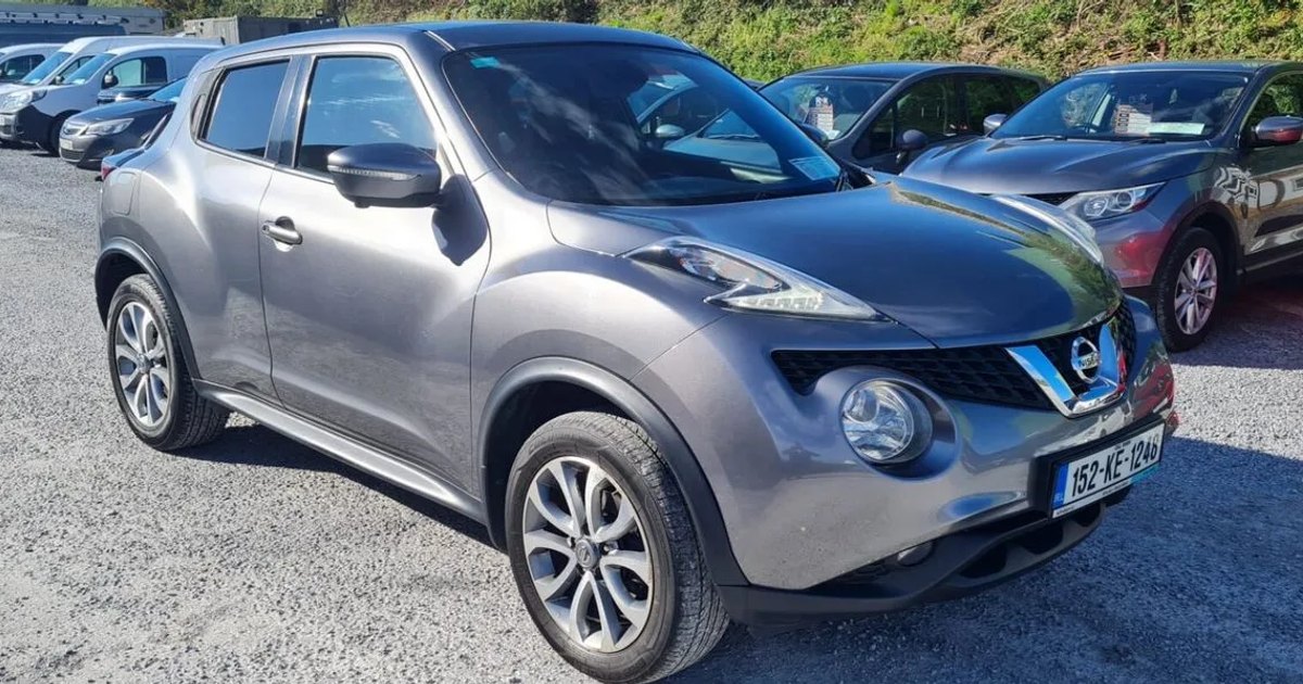 2015 Nissan Juke