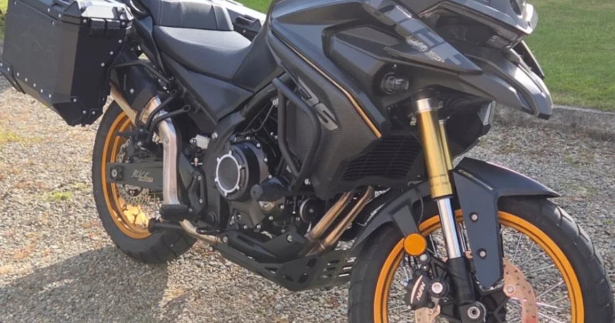 2026 Honda CB500X