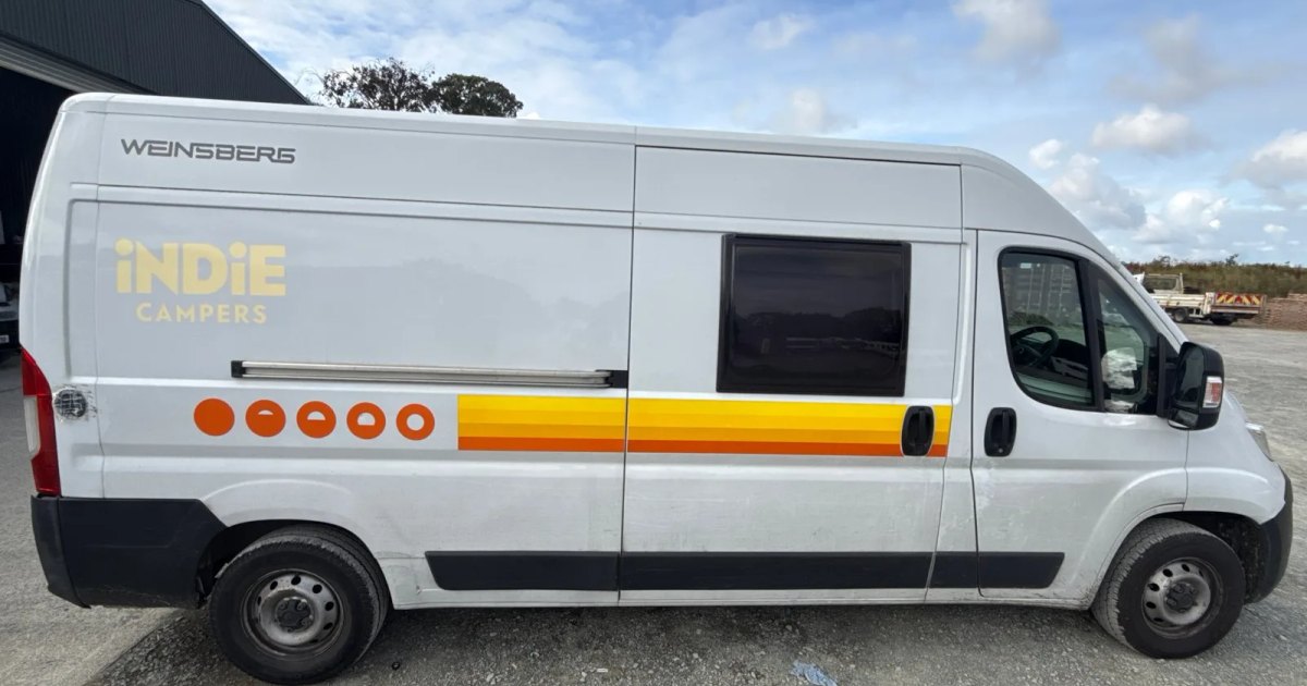 2023 Fiat Ducato