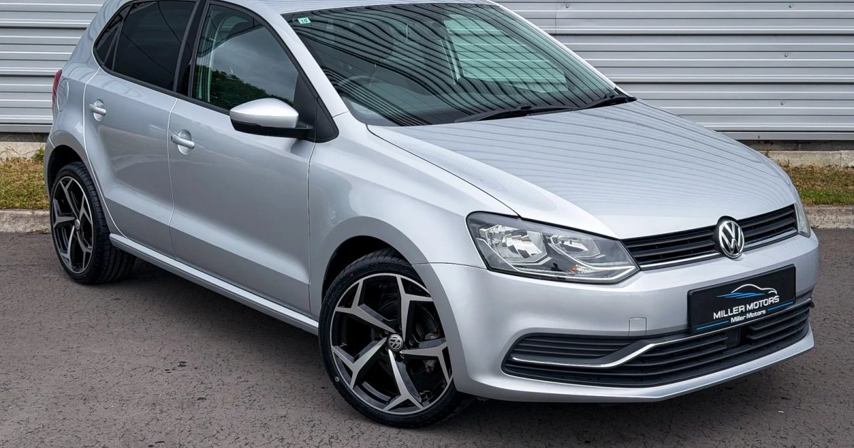 2015 Volkswagen Polo