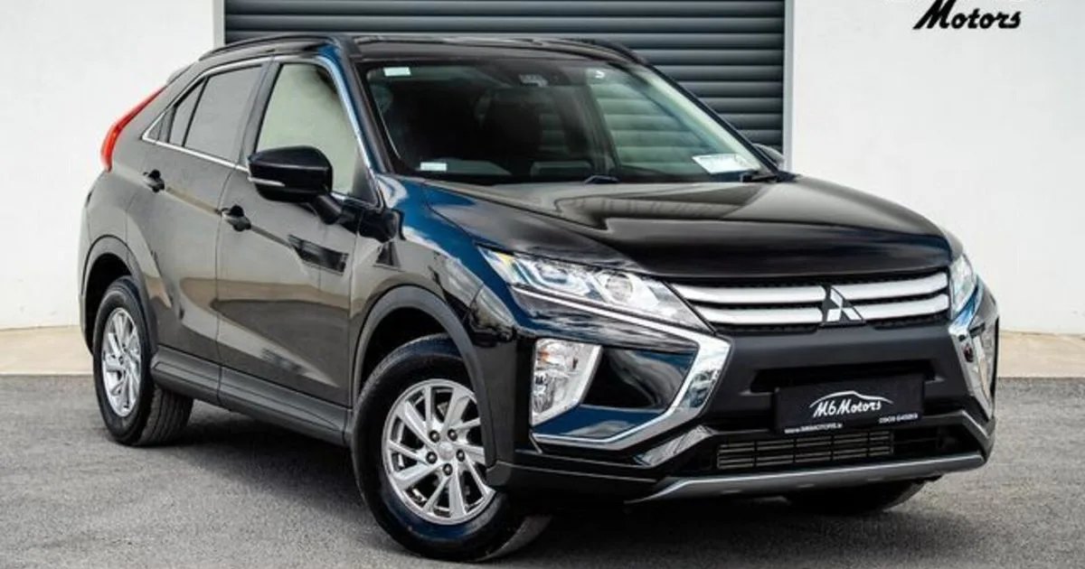2019 Mitsubishi Eclipse