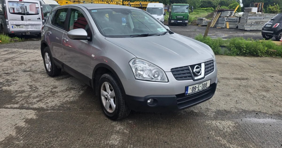 2009 Nissan Qashqai