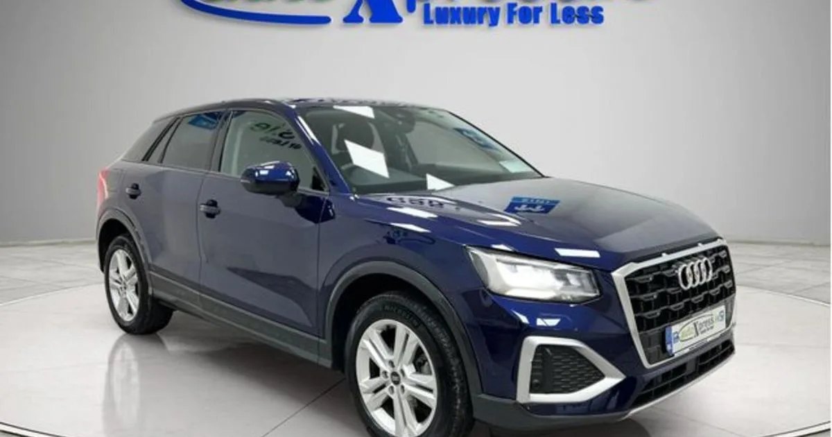 2022 Audi Q2