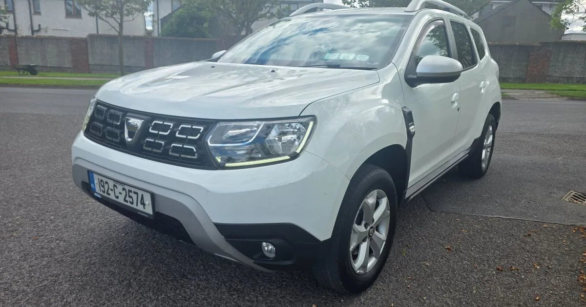 2019 Dacia Duster