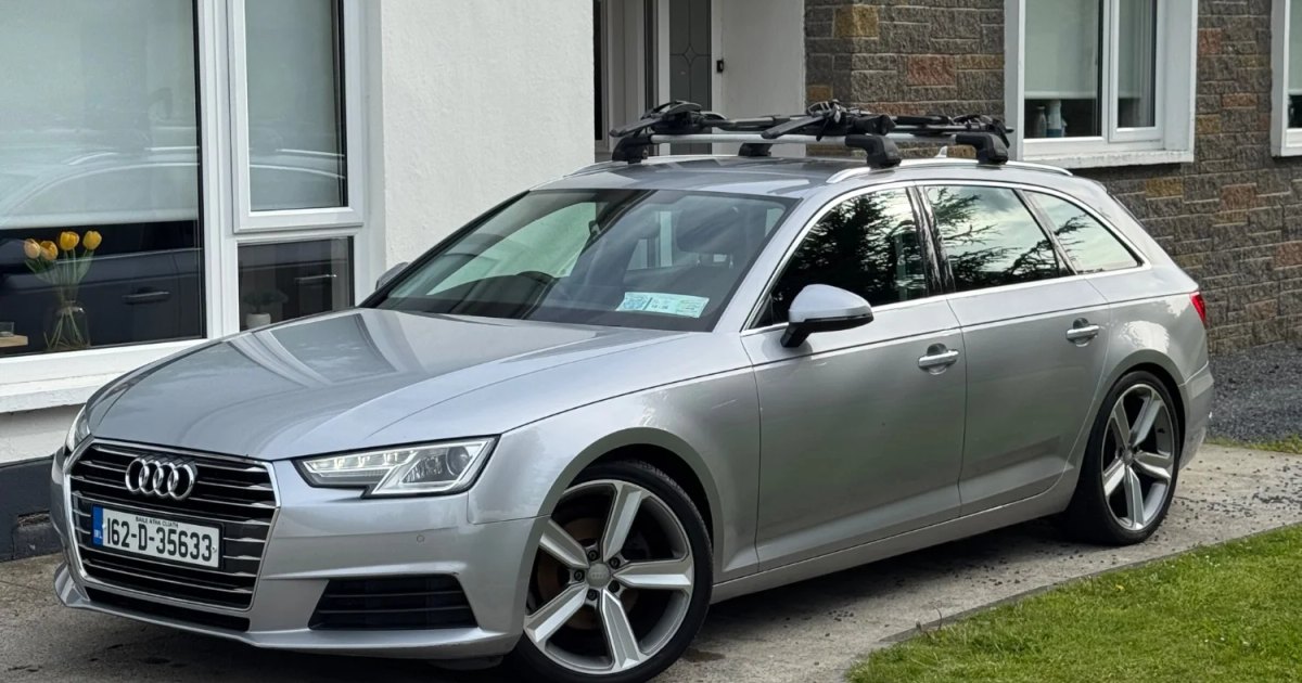 2016 Audi A4