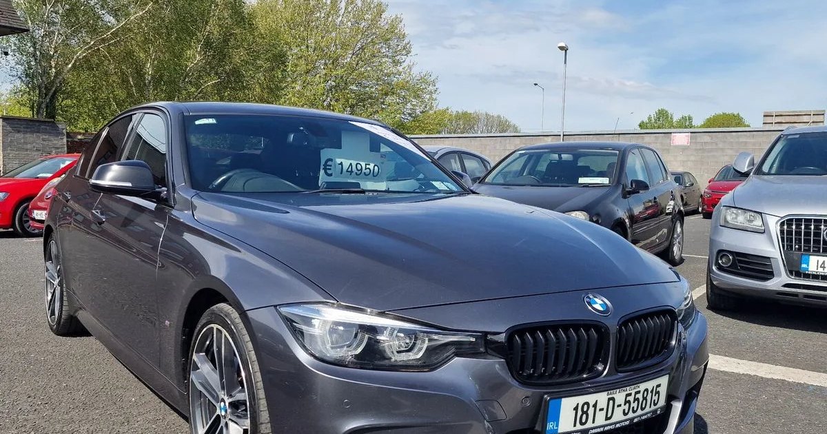 2018 BMW 3-Series
