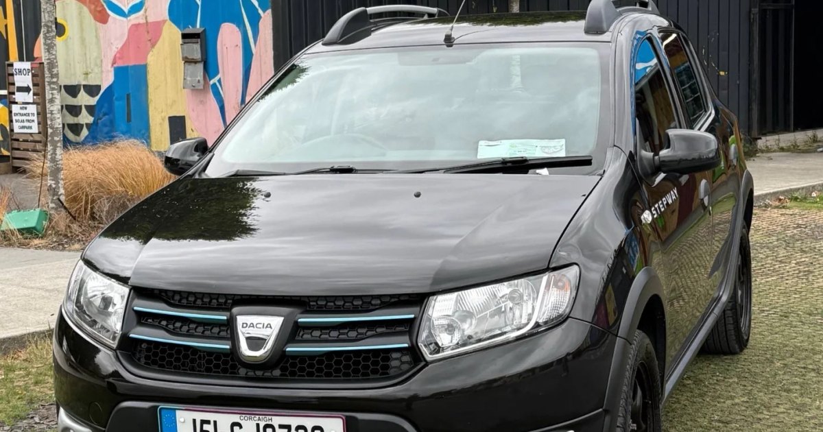 2015 Dacia Sandero