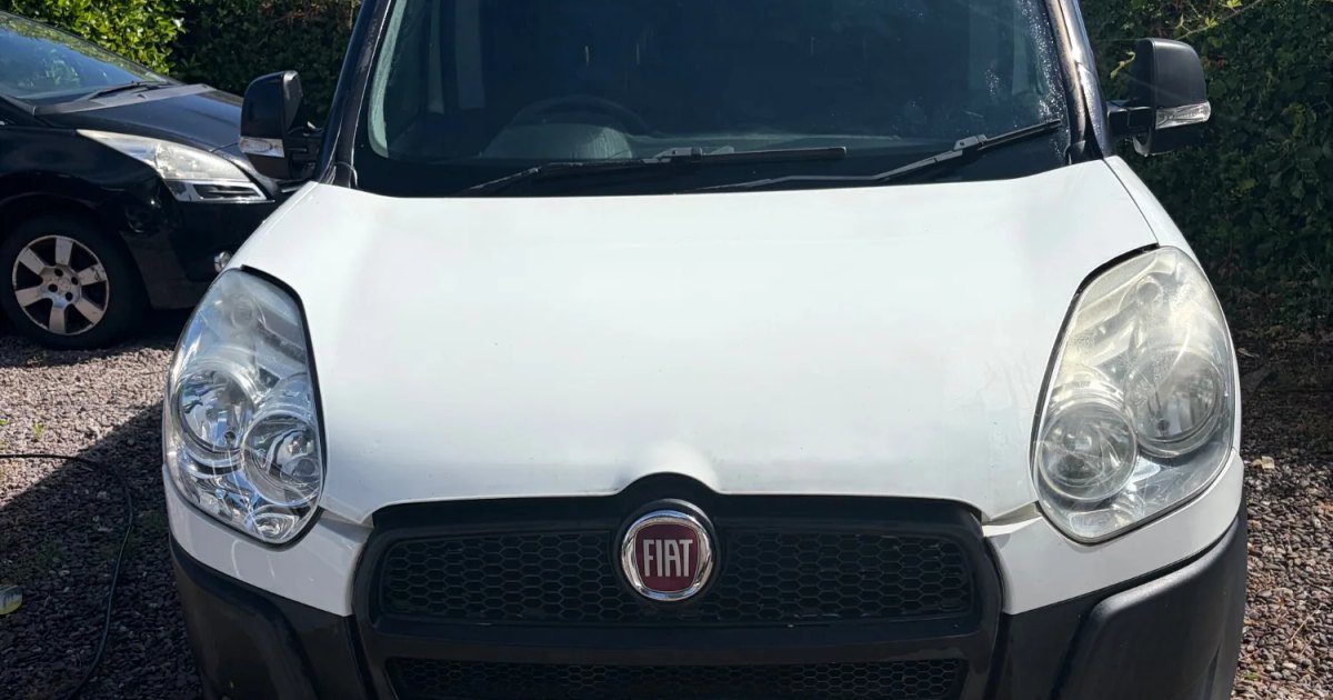 2014 Fiat Doblo