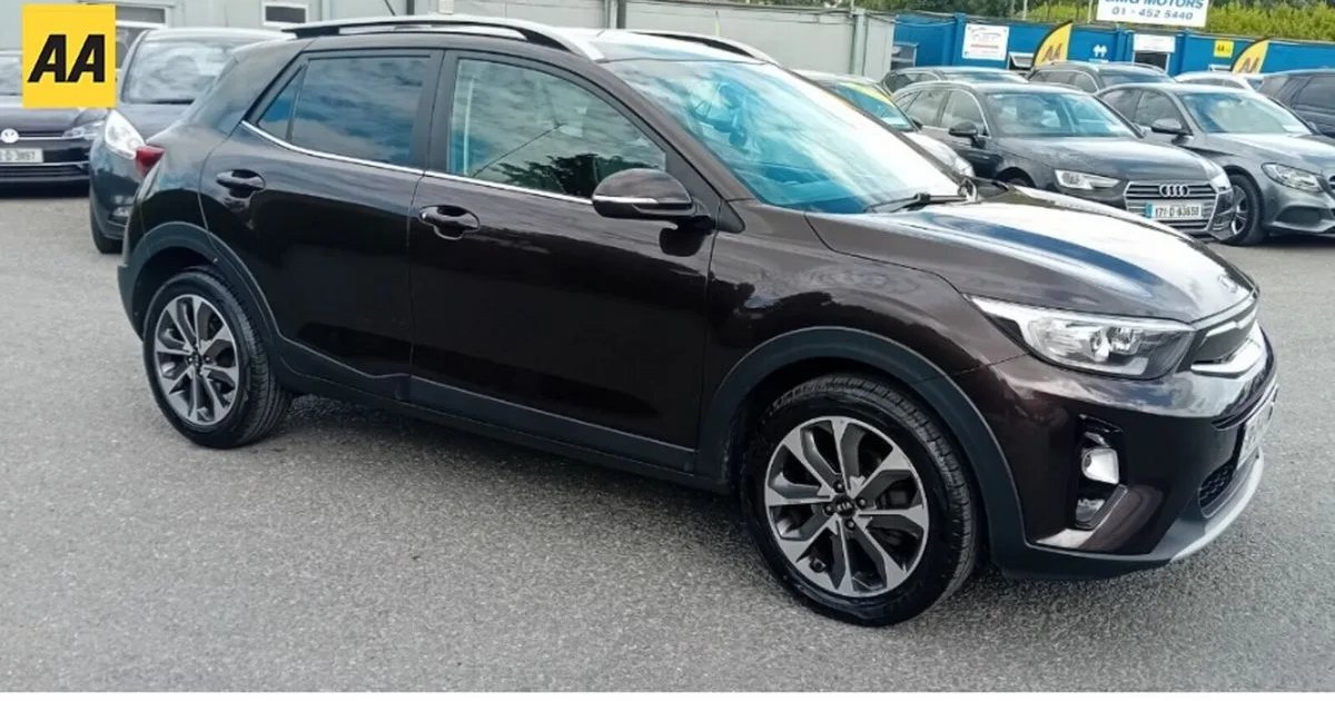 2018 Kia Stonic