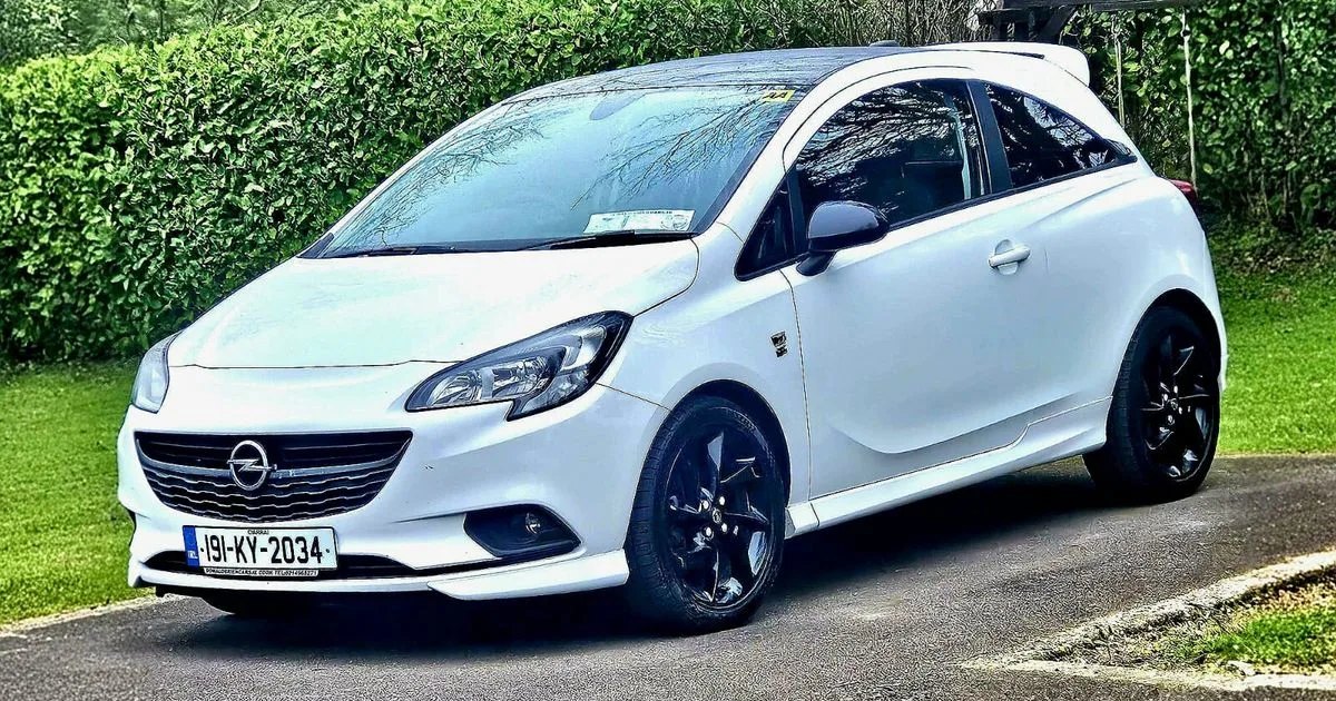 2019 Opel Corsa