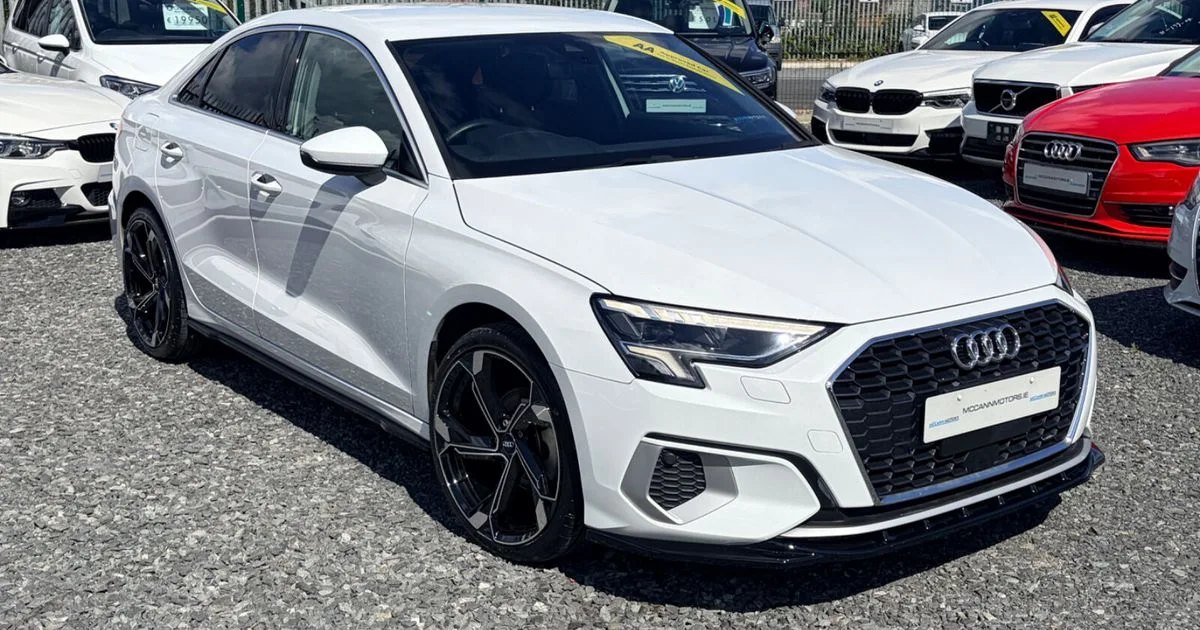 2023 Audi A3