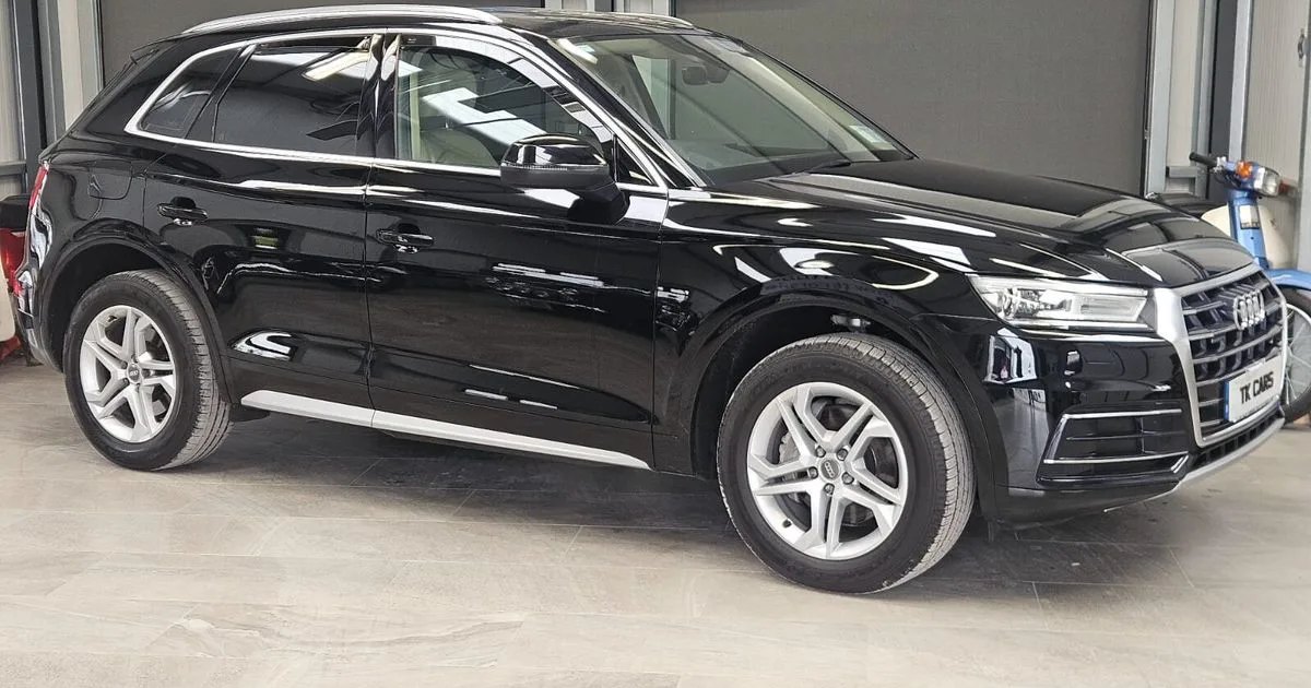 2019 Audi Q5