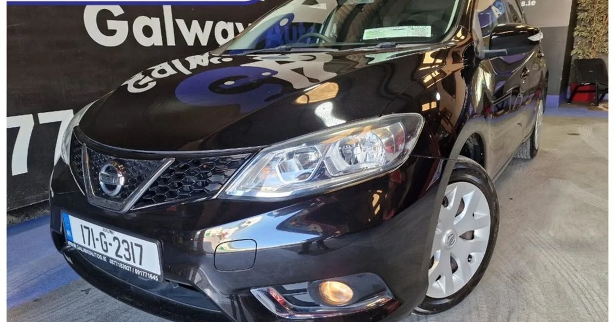 2017 Nissan Pulsar