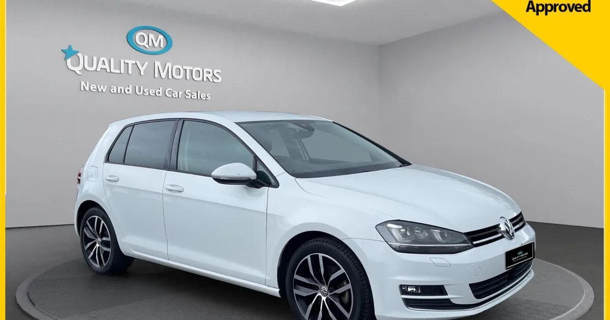 2017 Volkswagen Golf