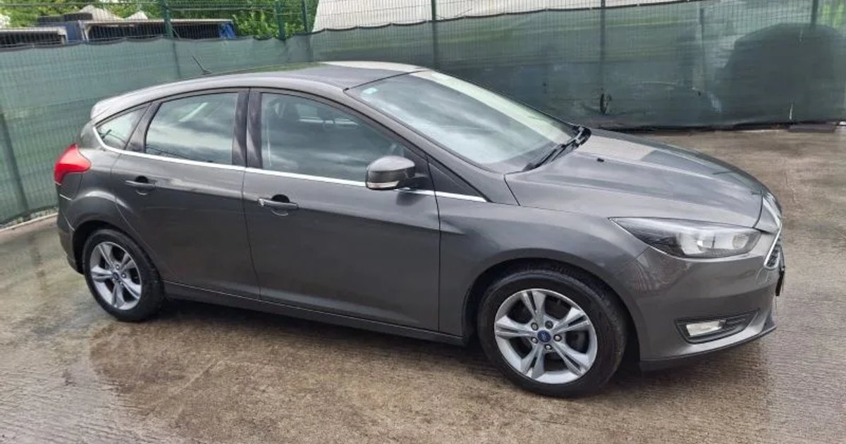 2017 Ford Focus