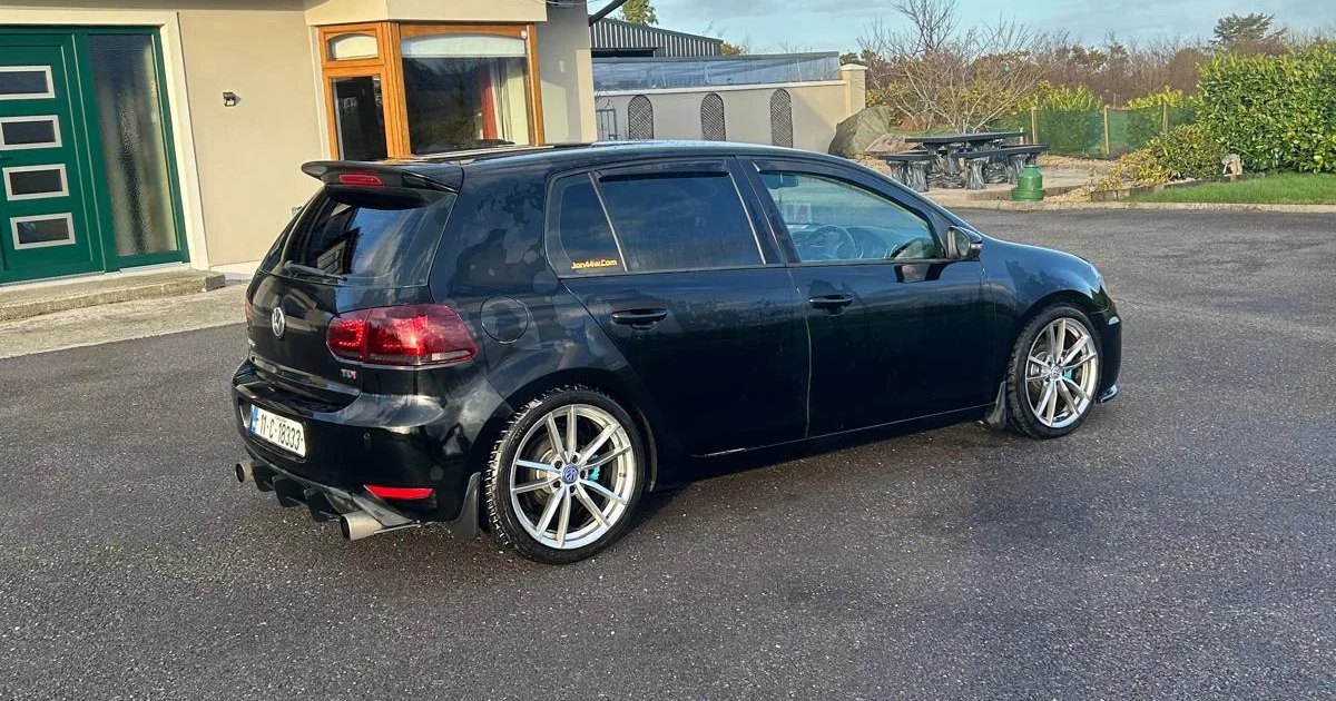 2011 Volkswagen Golf